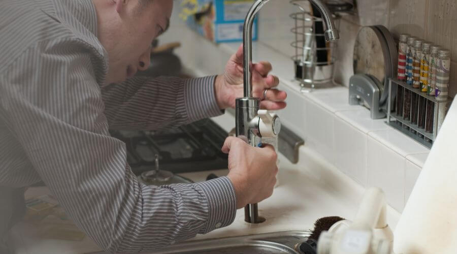 Professional sewer line replacement in Saint Marie, MT
